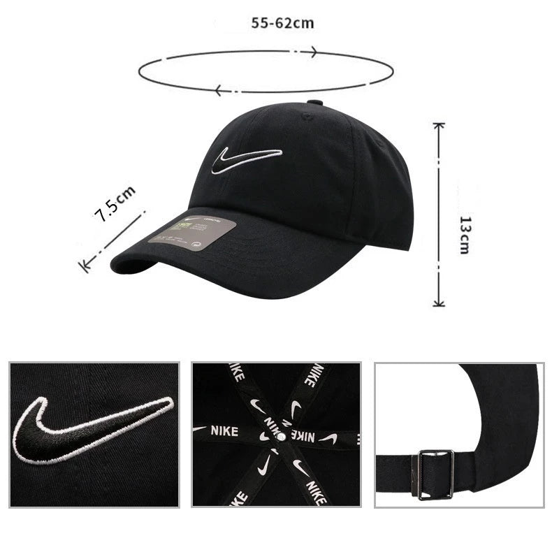 Gorra negra
