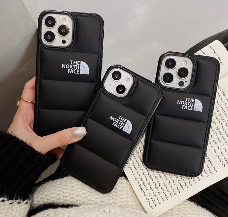 Carcasa estilo parka