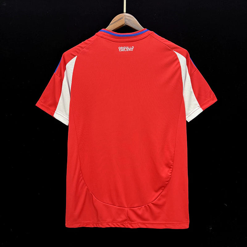 Camiseta de Chile