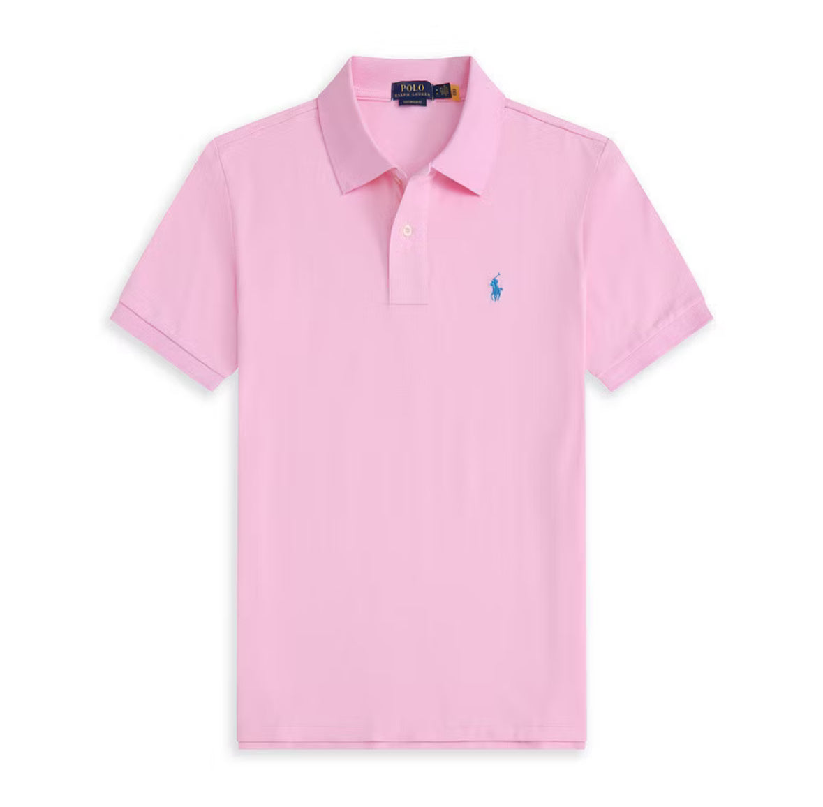 Polera clásica estilo polo