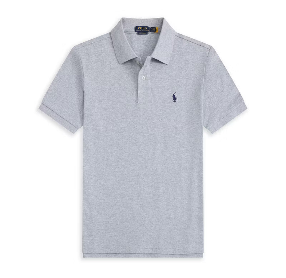 Polera clásica estilo polo