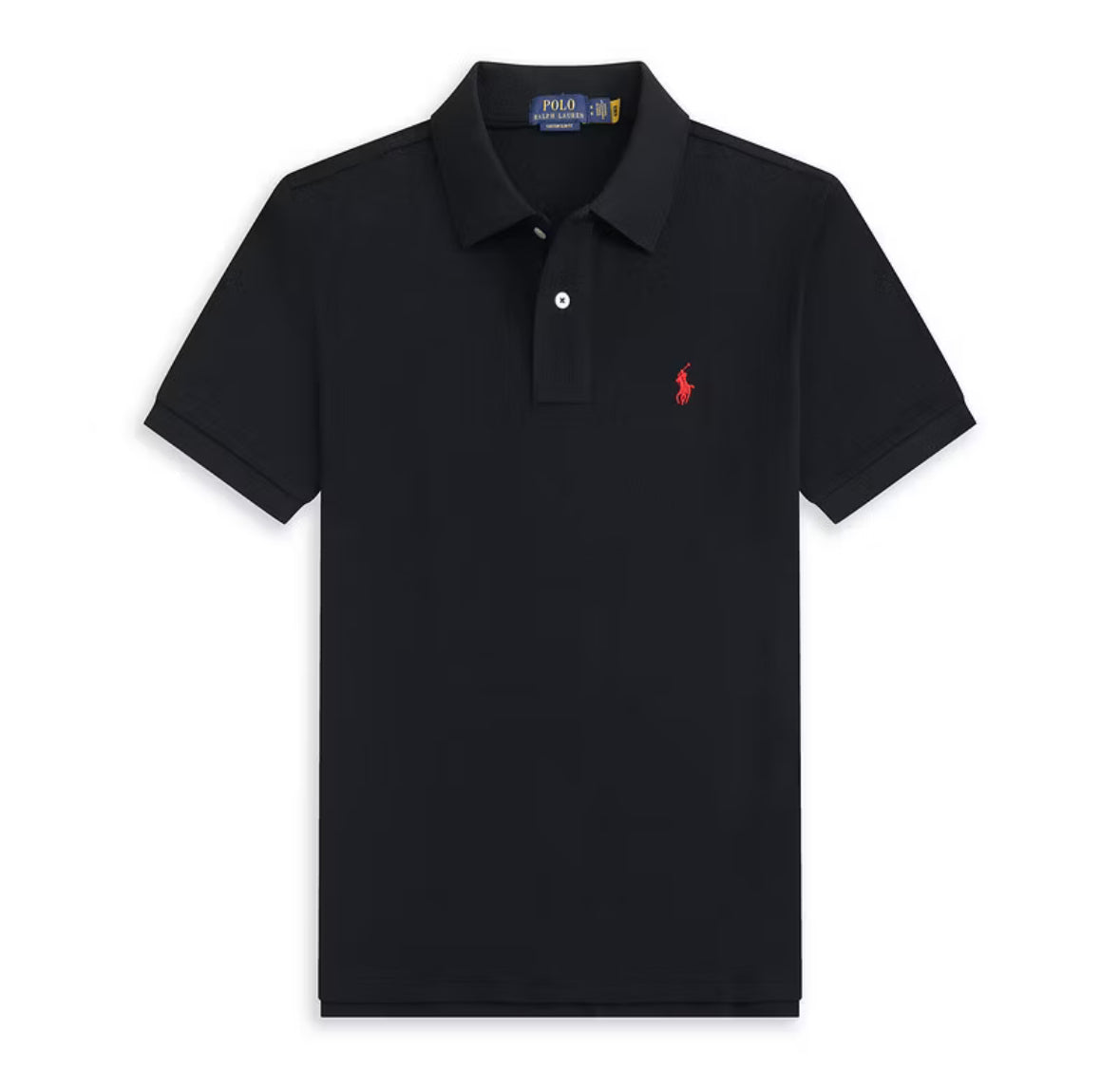 Polera clásica estilo polo