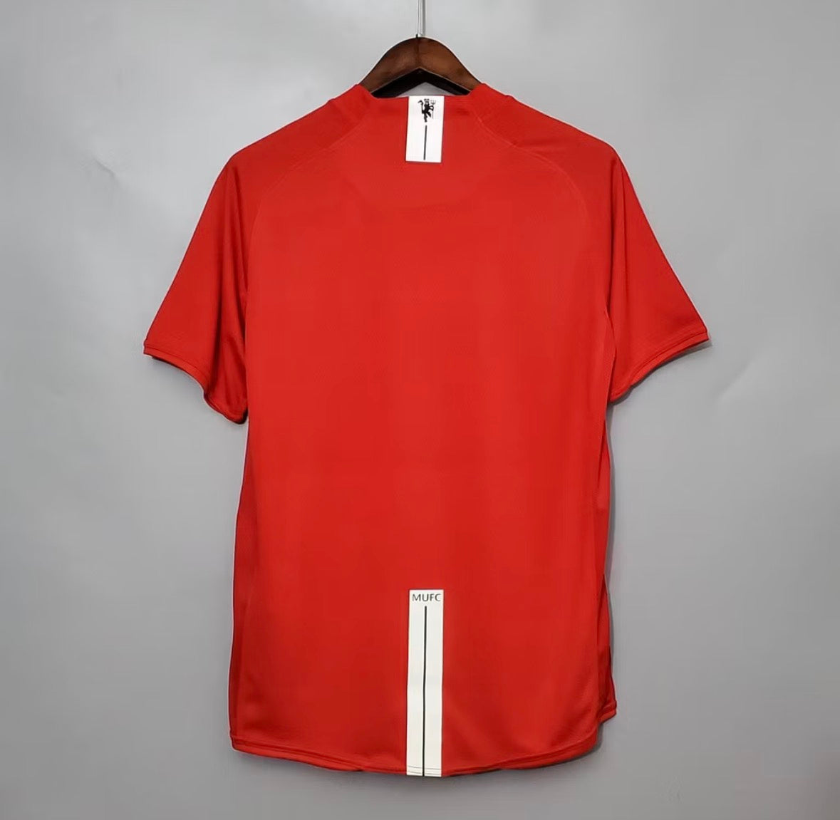 Camiseta Manchester united 2008