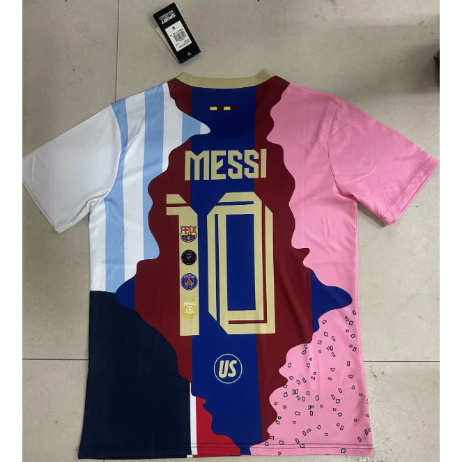 Camiseta Edición Conmemorativa De MESSI 10