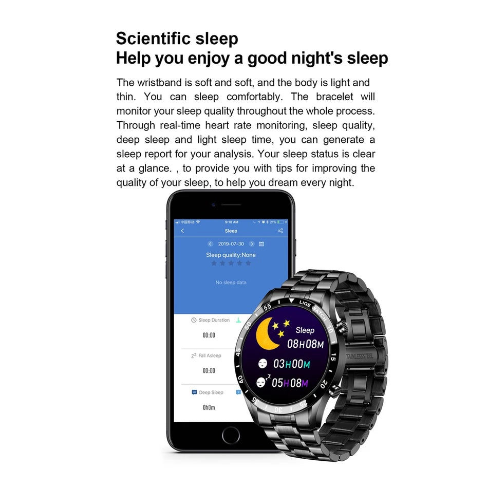 Reloj inteligente