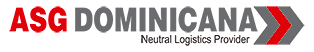 Logo de ASG Dominicana