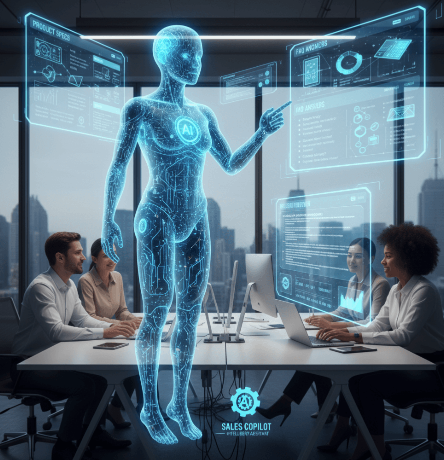 Asistente de Ventas con IA