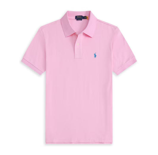Polera clásica estilo polo