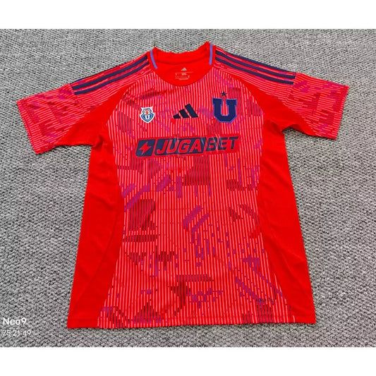 2025-2026 Polera Visitante De La Universidad de chile