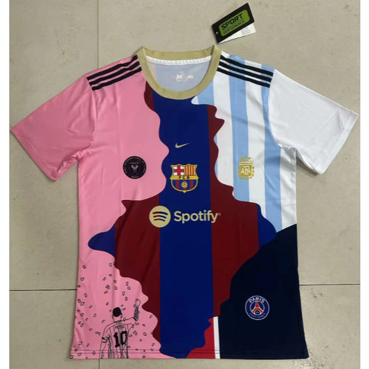 Camiseta Edición Conmemorativa De MESSI 10